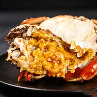 Cooked Frozen Chinese Mitten Crab